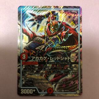 タッキー様専用(アカカゲ・レッドシャドウ)