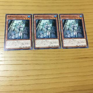 神樹のパラディオン N 3点セット