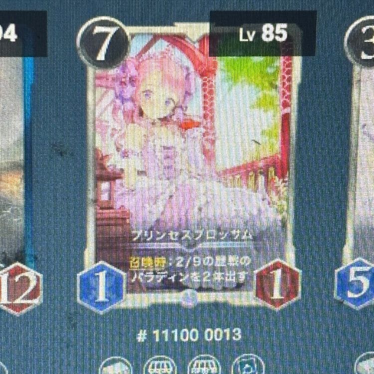 1 each Blossom, Cherry Blossom Rider