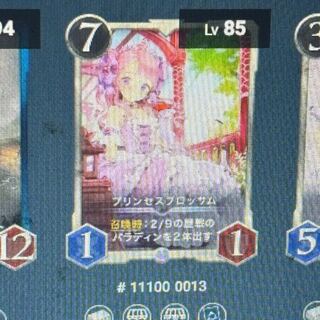 1 each Blossom, Cherry Blossom Rider