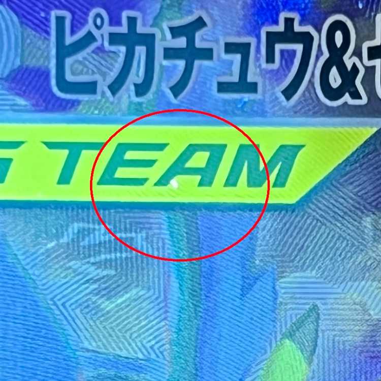 Pikachu & ZekromGX 101/095 SR SM9 Pokémon Card Game Pokéka