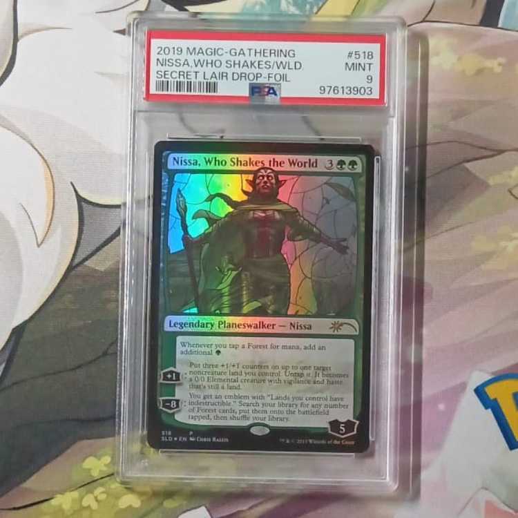 [PSA9] Nissa, Who Shakes the World