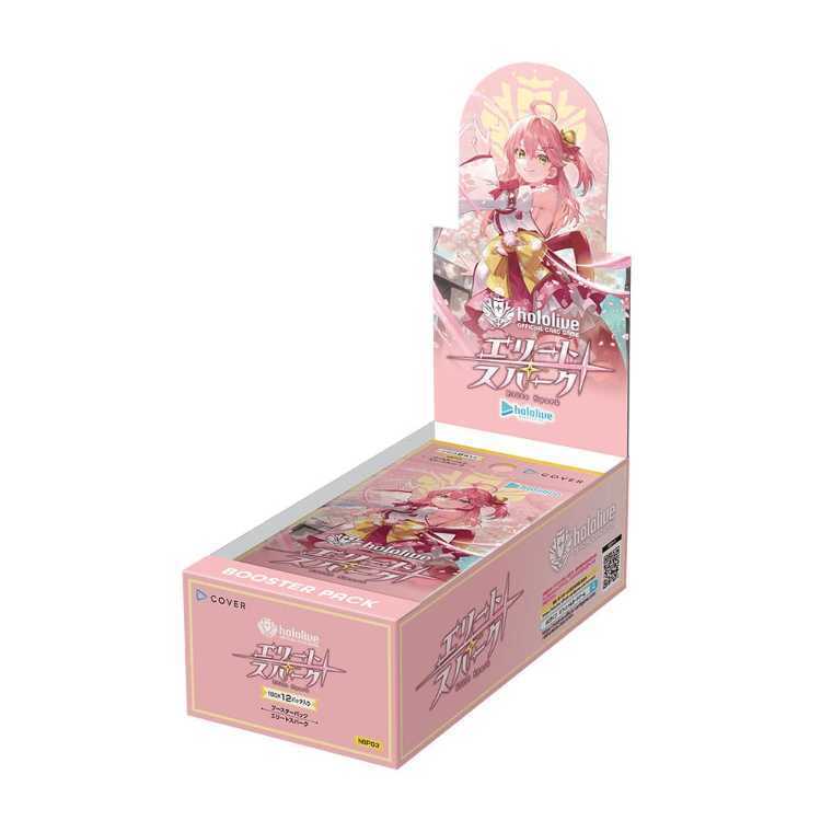 6box ブースターパック エリートスパーク 未開封BOX 6BOXの通販 Cat 