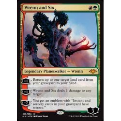 [EX](FOIL)Wrenn and Six/Wrenn and Six [English] [MH1