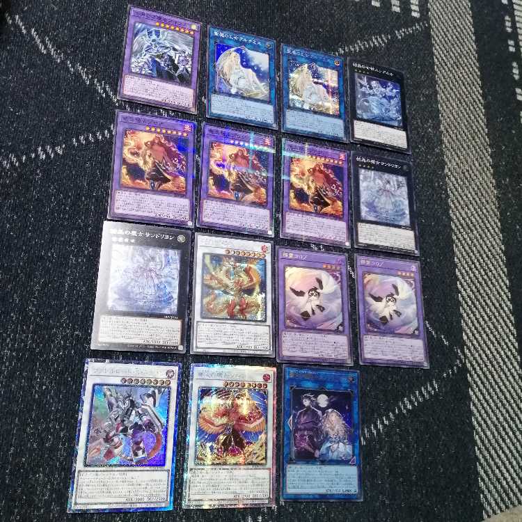 Yu-Gi-Oh! Magistos Deck Corozo Zorua Spoon Siku many [03475].