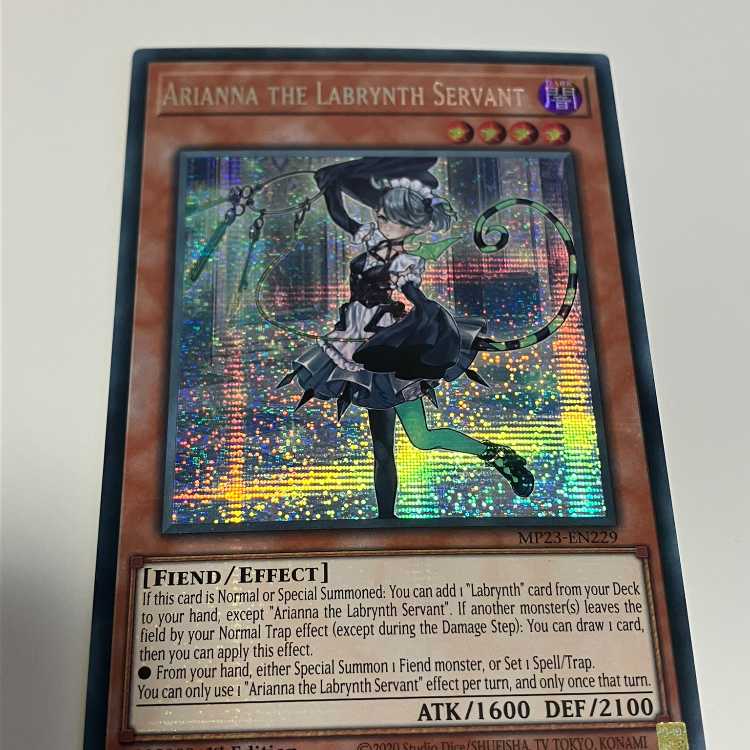 Arianna, Handmaid of the White Silver Castle English edition EU edition