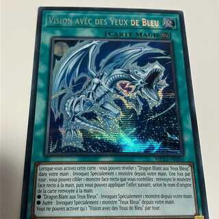 Blue Eye Genesis - French language edition EU edition