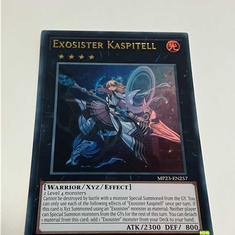 Exorcistor Caspiter English Edition EU Edition