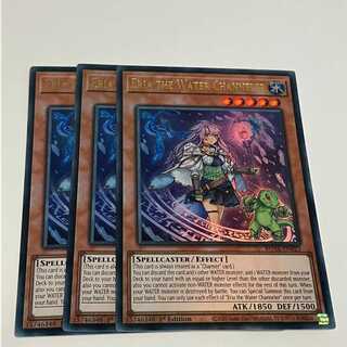 Water medium area English EU edition 3 copies