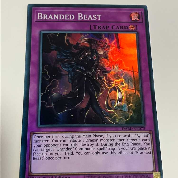 The Beast of Branding English edition EU edition