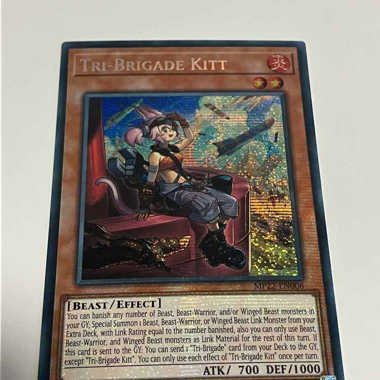 Tri-Brigade Kitt English edition EU edition