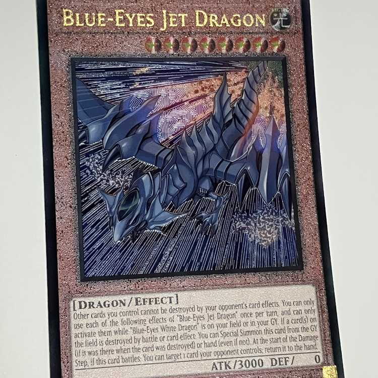 Snubbull Eyes Jet Dragon English EU Edition