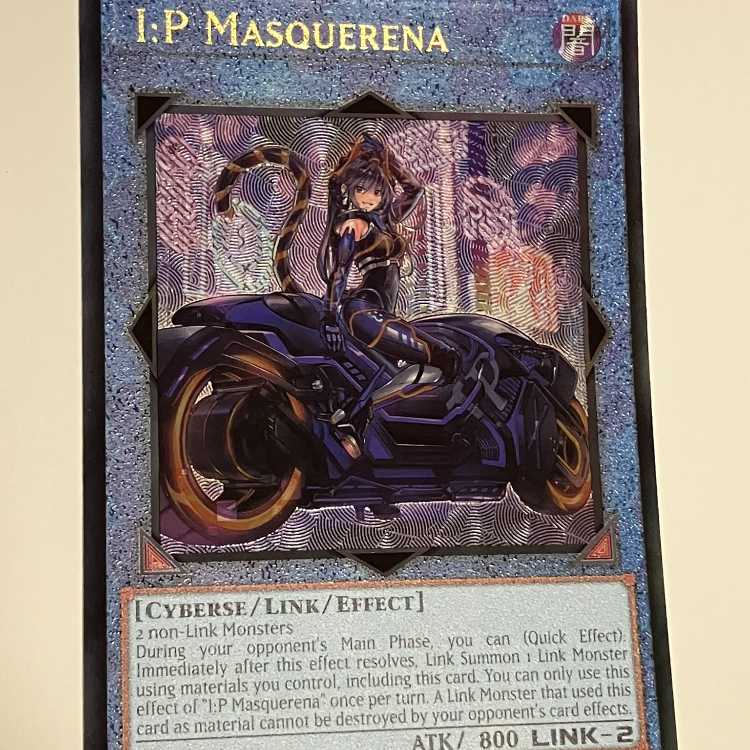 I:P Masquerena English EU Relief Ultimate