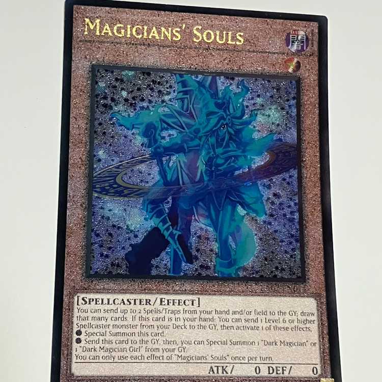 Magicians' Souls English EU Relief Ultimate