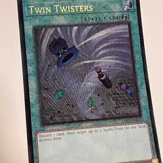 Twin Twisters English EU Relief Ultimate
