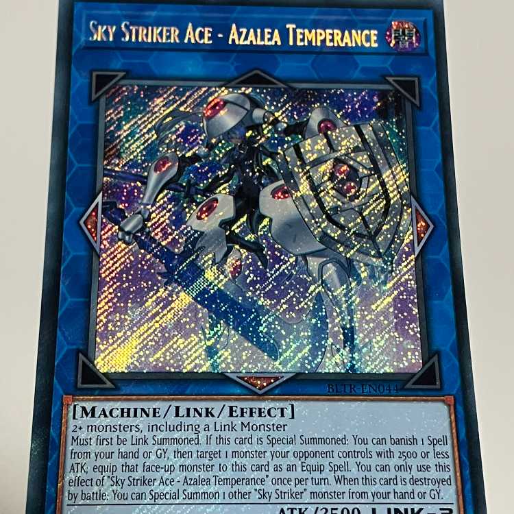 Senkohime - Azalea Temperance English EU edition