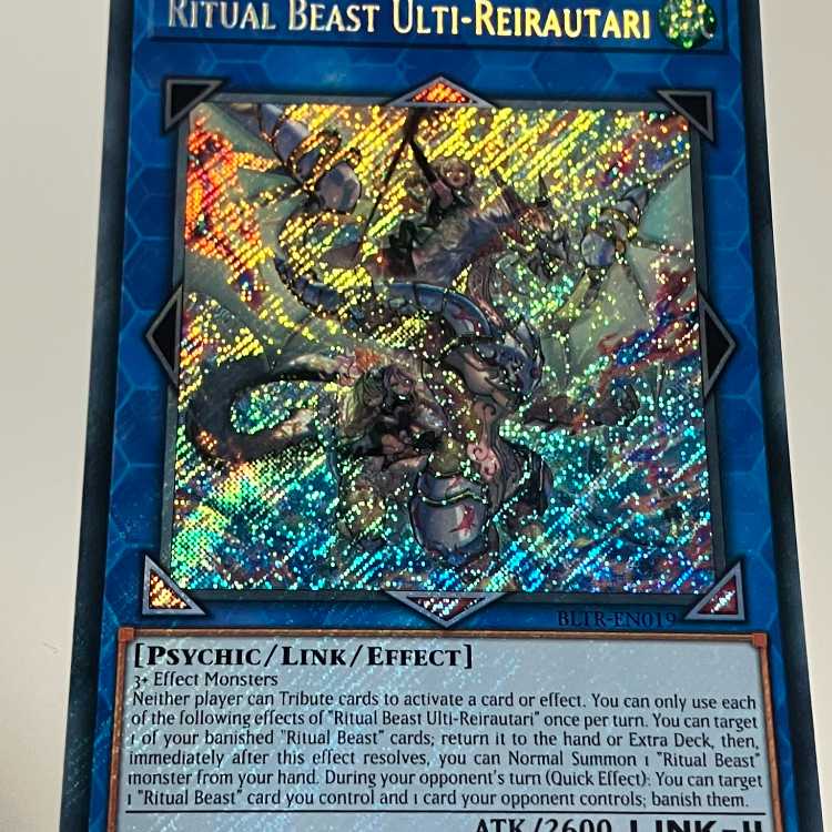 Holy Spirit Beast Rider Leila Utari English edition EU edition