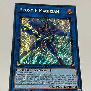 Proxy F Magician English EU version