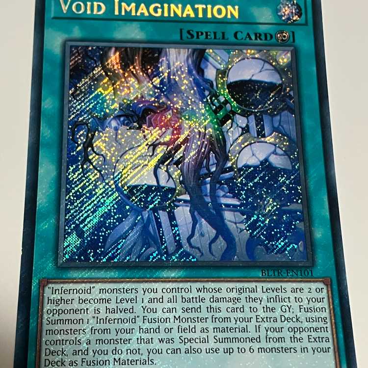 Void Imagination English EU version