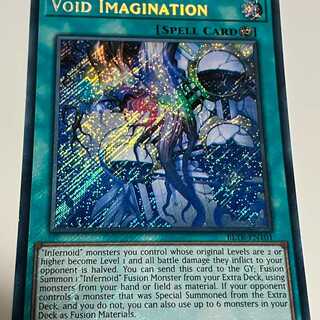 Void Imagination English EU version