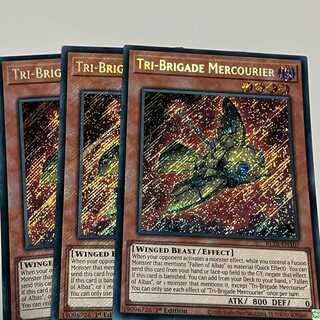 Iron Beast Bird Mercourire English EU edition 3 copies