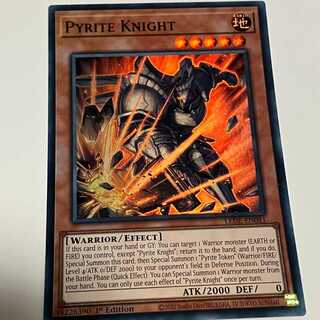 The Foolish Knight of Yellow Iron English edition EU edition