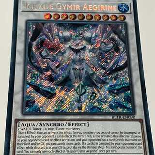 Ice Water Chrysalis Égile Gumil English edition EU edition BLTR