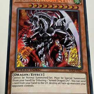 Armed Dragon LV10 English EU version