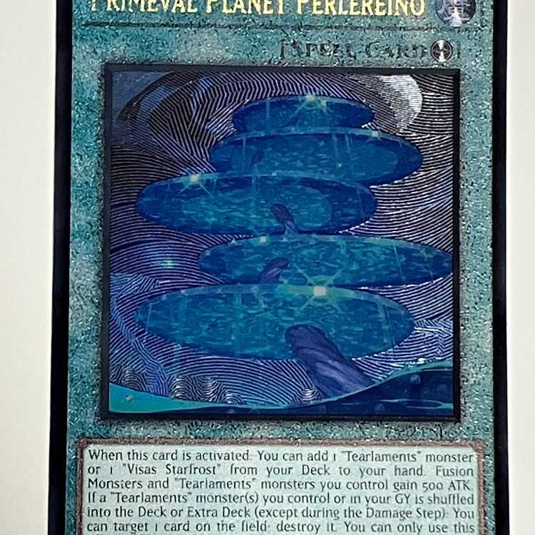 Isekai-Perleino English EU Relief Ultimate