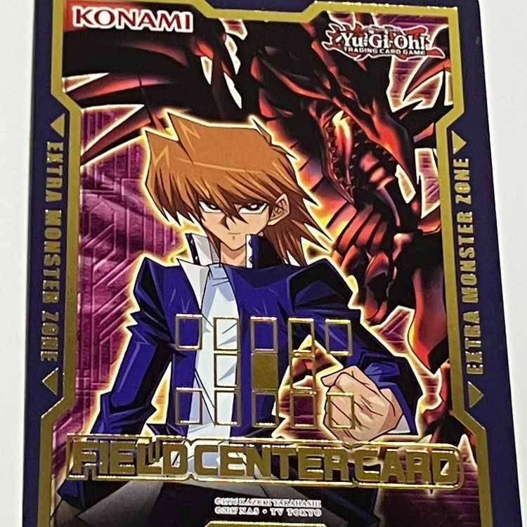 Field Center Card Jonouchi