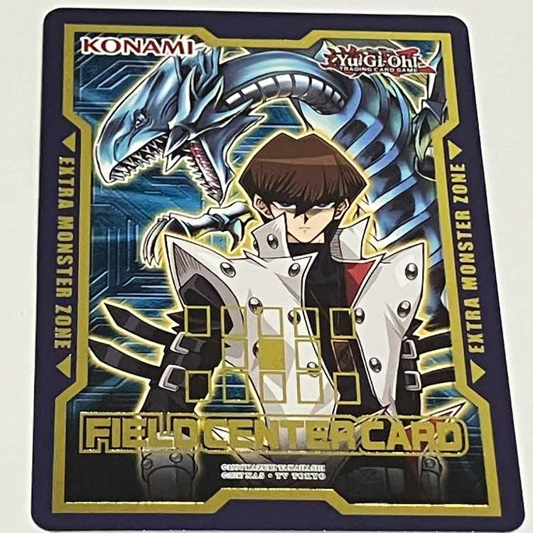 Umi Horse Field Center Card