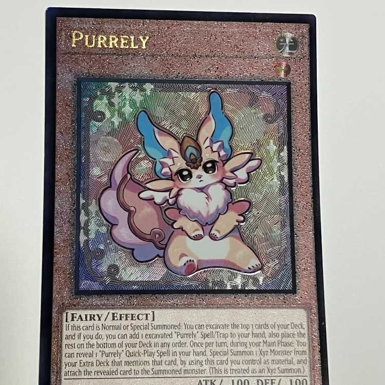 Purity English EU Relief Ultimate