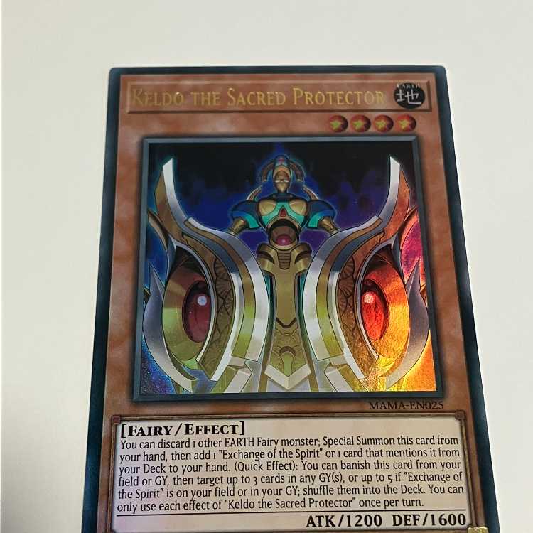 Keldo English Edition EU Edition