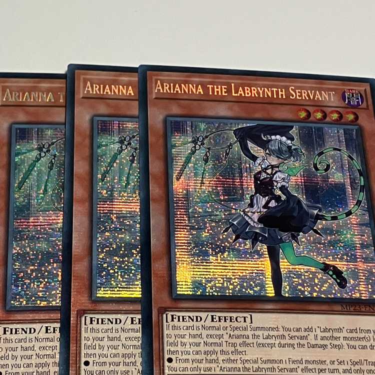 The Servant of the White Silver Castle, Arianna, English EU edition, 3 copies.