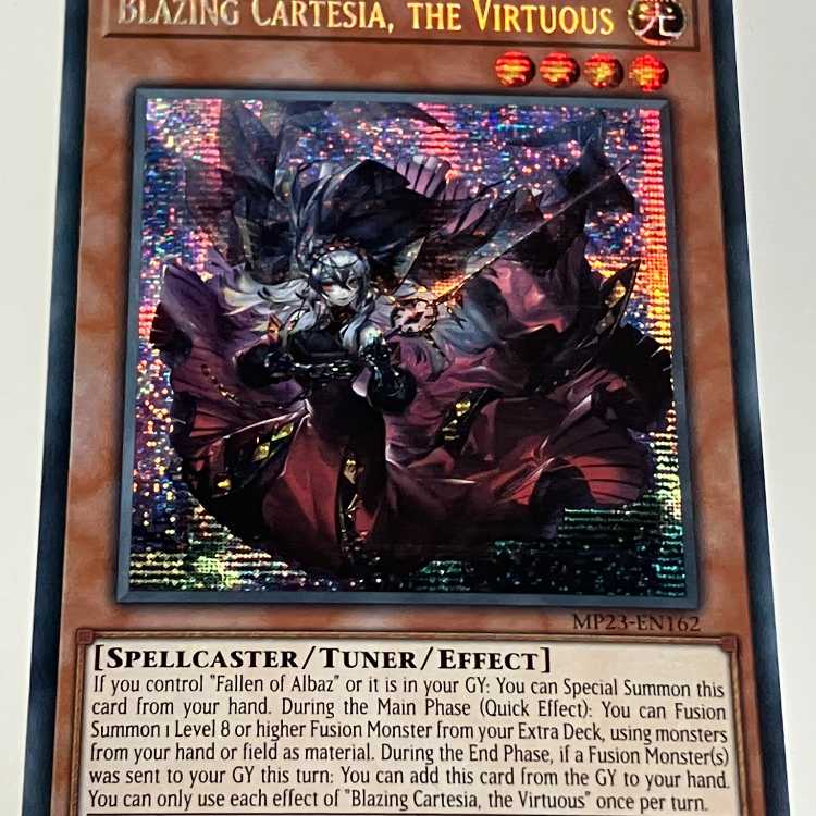 Cartesia, the Brilliant Saint English EU edition