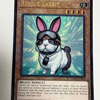 Rescue Rabbit English EU version