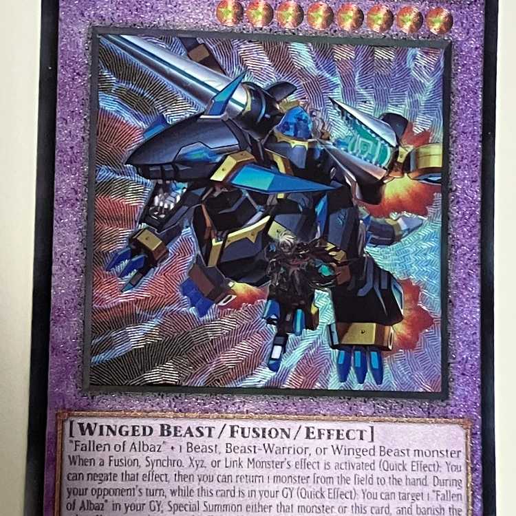 Lindblum the Iron Dragon English EU Relief Ultimate