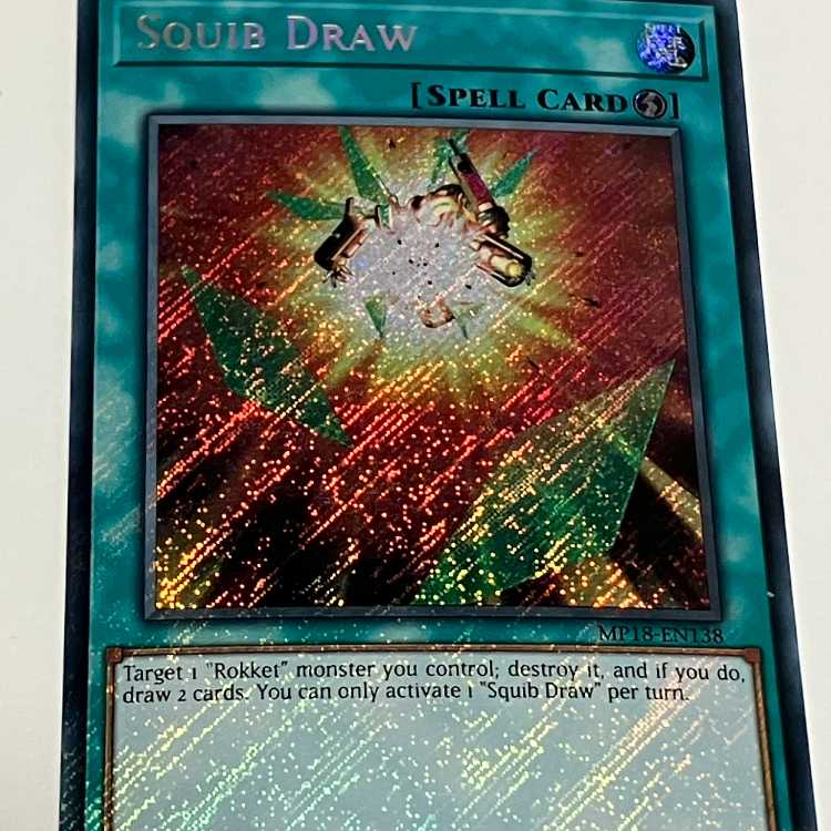 Squib Draw English EU version