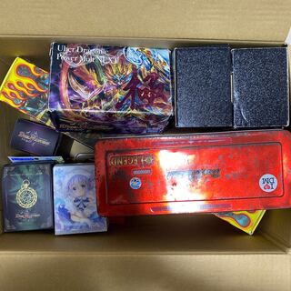 デュエマ　引退セット　デッキ