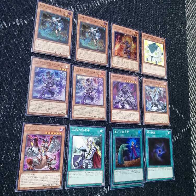 大会優勝構築 M∀LICEデッキ マリスデッキ 霊王の波動