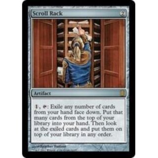 MTG Scroll Rack 英語版 マジックザギャザリング MTG Scroll Rack 英語版 マジックザギャザリング