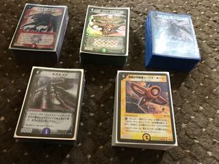 単色デッキ 5個 +おまけ