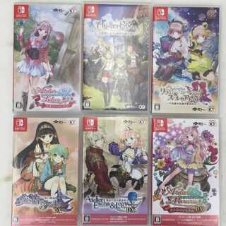 Nintendo Switch ソフトセット