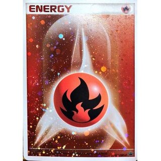 基本炎エネルギー　ブリザードエネルギー　DPtプロモ　ポケモンカード Amazon.co.jp: ポケモンカード 基本炎エネルギー（first design