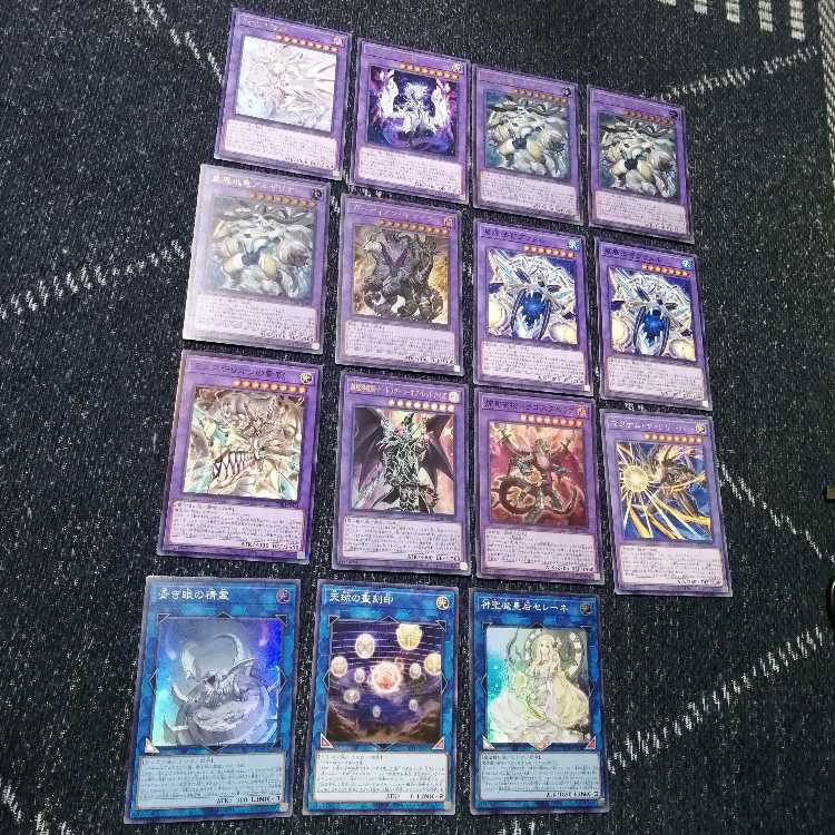 遊戯王 ドラゴンテイル デッキ ファイメナ アルザリオン [03494]の通販 