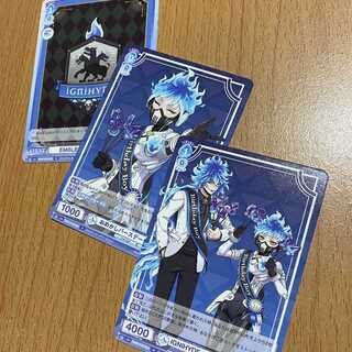 IGNIHYDE GATHERING！+おめかしバースデー オルト+EMBLEM