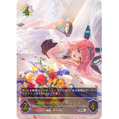 リーシェナur3枚セット リーシェナur3枚セット