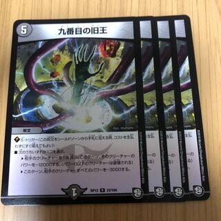 九番目の旧王(ザインティ・ザイン)