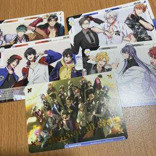 BR Division All Stars+おまけ4枚