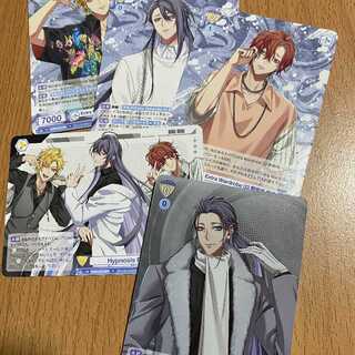 Extra Wardrobe 04 神宮寺 寂雷+おまけ4枚